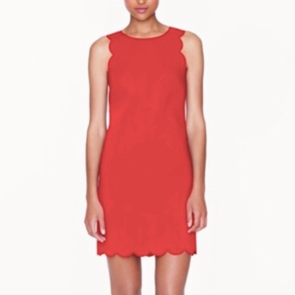 J.CREW • Shift Dress
